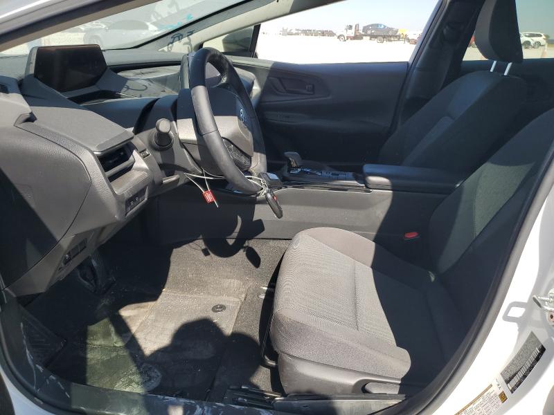 2024 TOYOTA PRIUS LE JTDACAAU2R3015727