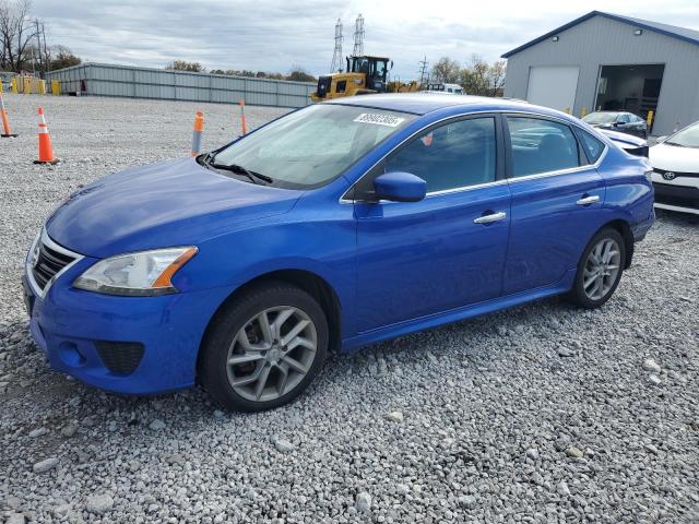 2014 NISSAN SENTRA S - 3N1AB7APXEY281131