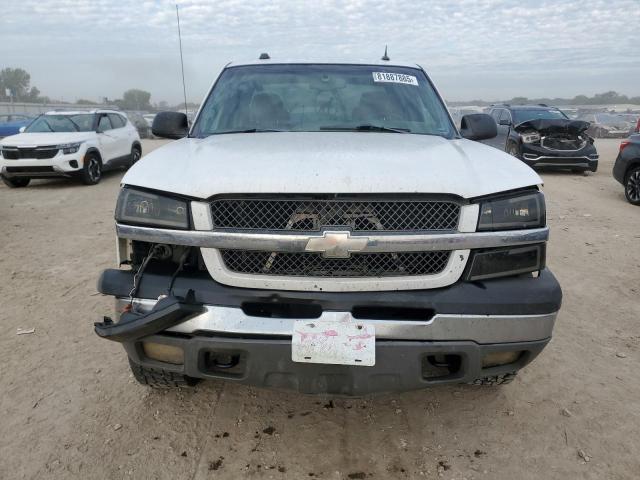 2004 CHEVROLET SILVERADO #3264077574