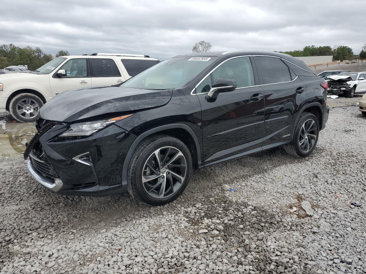 LEXUS RX 450H BASE