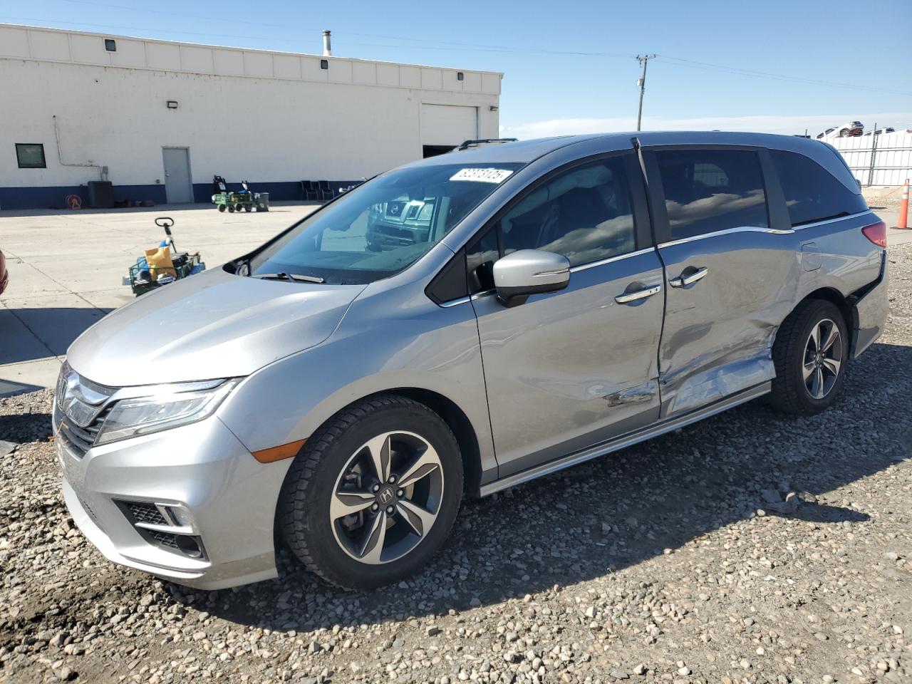 HONDA ODYSSEY TOURING