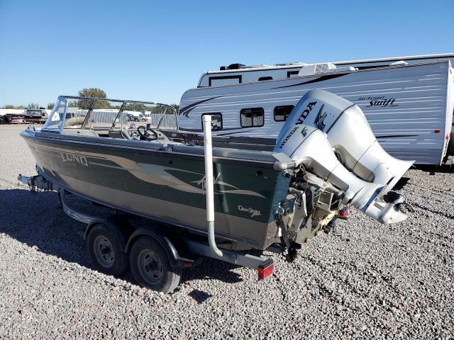 2003 LUND BOAT W/TRL #3270704859