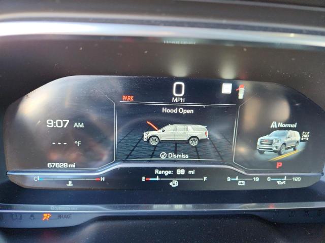 2022 GMC YUKON XL K #3296521370