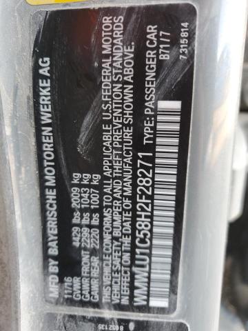 2017 MINI COOPER CLU - WMWLU1C58H2F28271