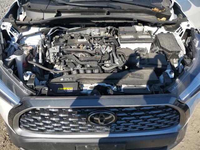 2022 TOYOTA COROLLA CR - 7MUDAABG3NV008070