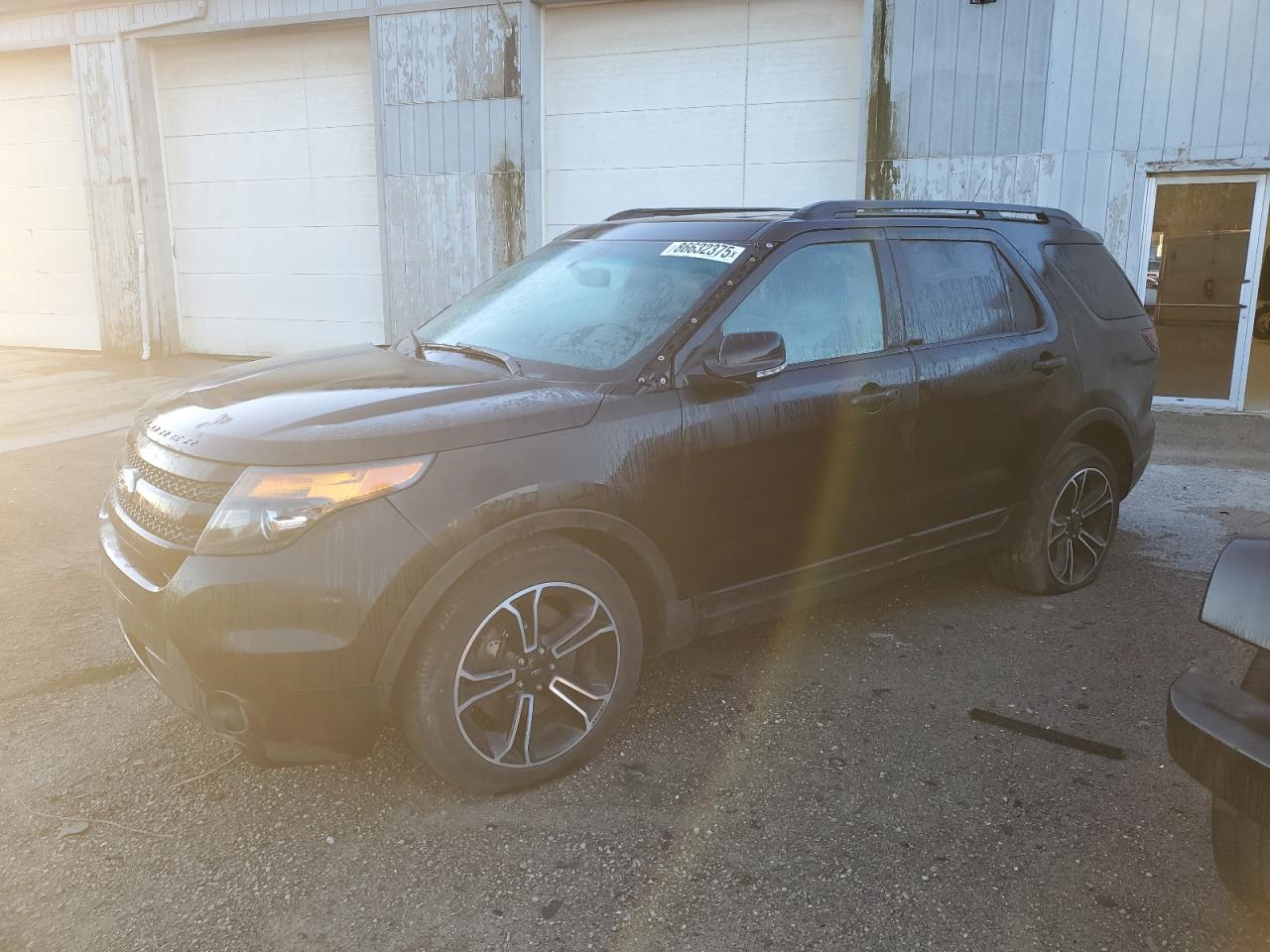 FORD EXPLORER SPORT