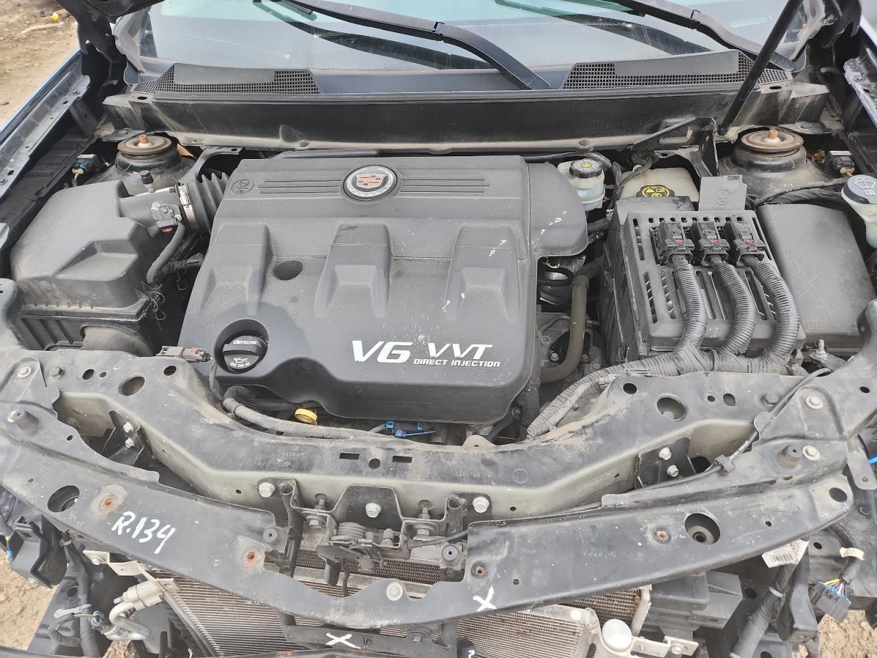 CADILLAC SRX PERFORMANCE COLLECTION