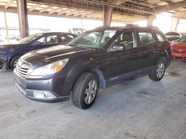 2012 SUBARU OUTBACK 2. - 4S4BRBAC6C3227548