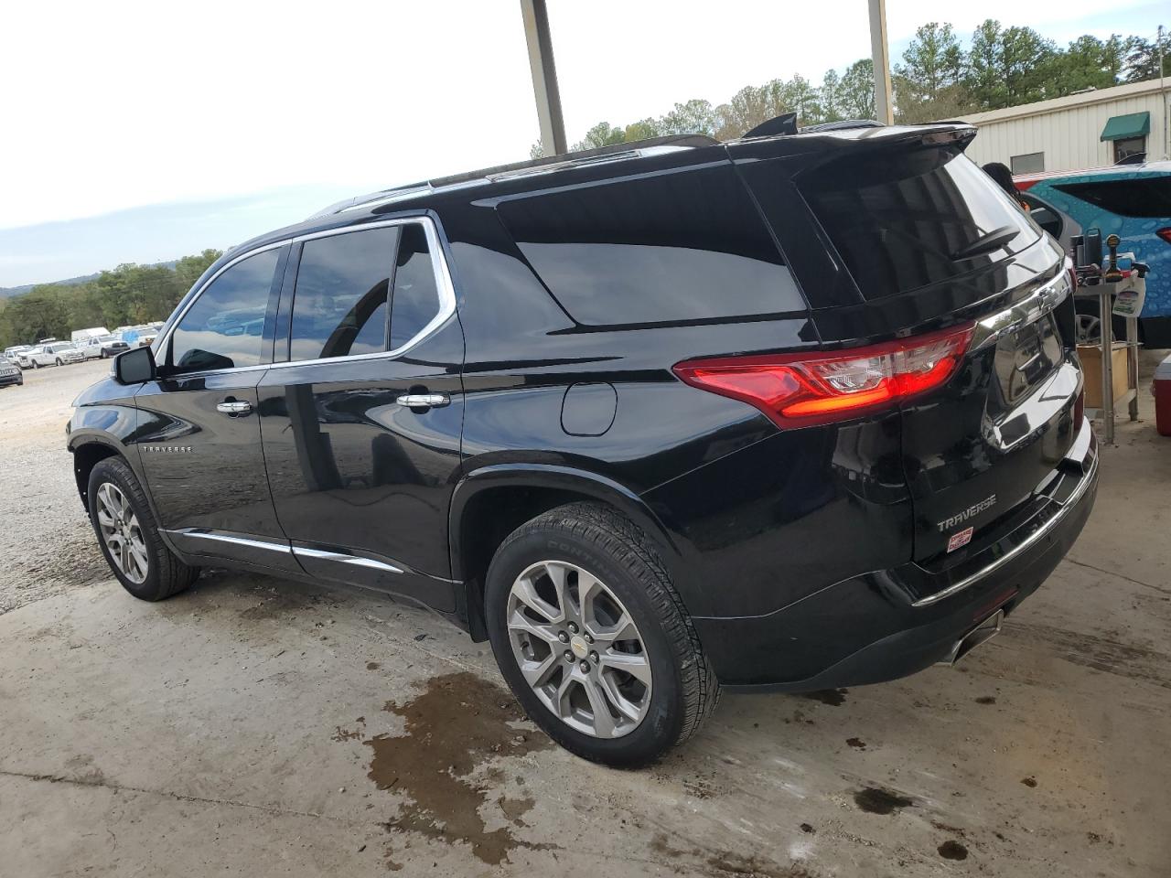 CHEVROLET TRAVERSE PREMIER