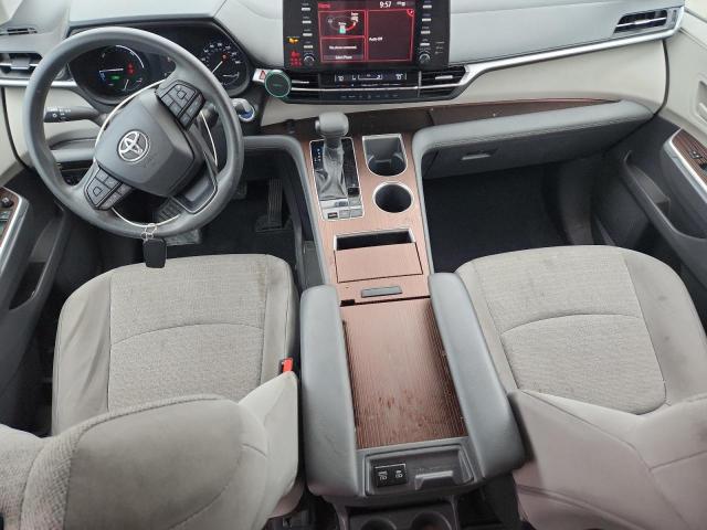 2022 TOYOTA SIENNA LE - 5TDKRKECXNS102875