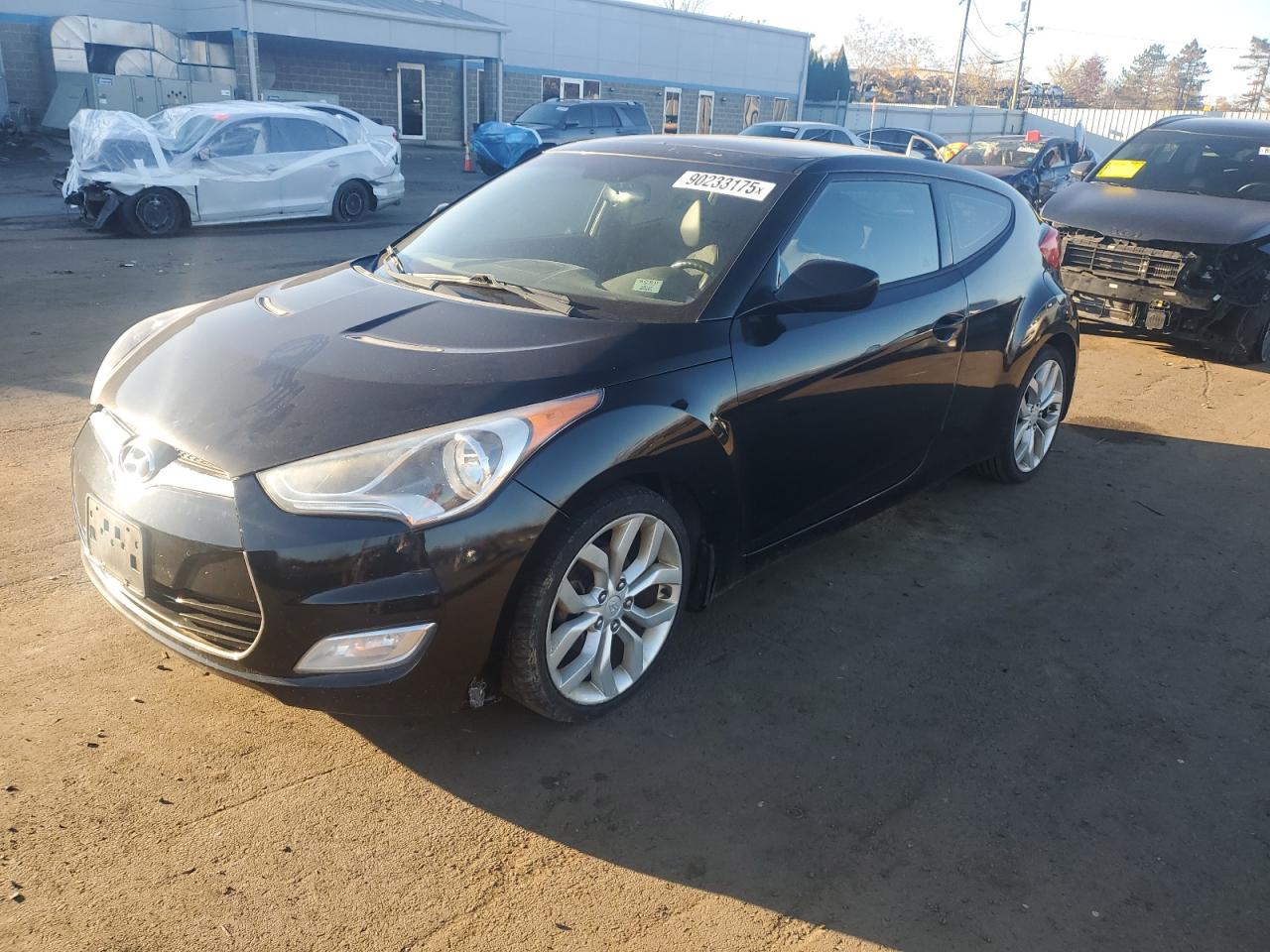 HYUNDAI VELOSTER