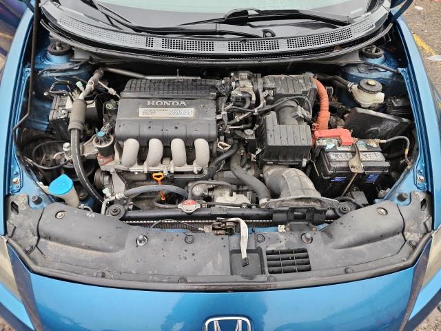 2012 HONDA CR-Z EX #3284623323