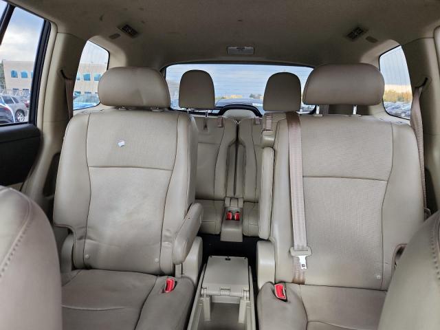 2013 TOYOTA HIGHLANDER #3281980139