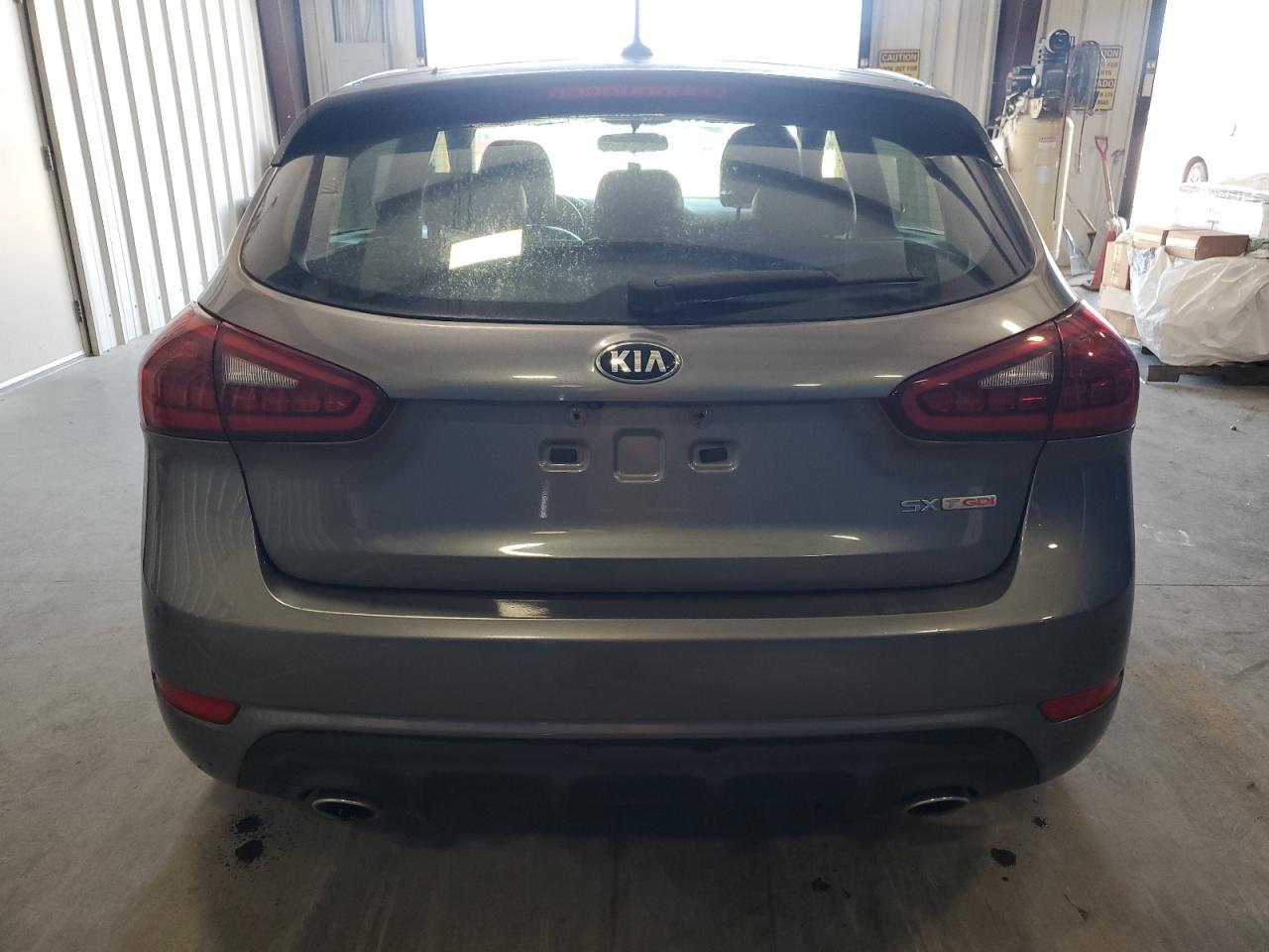 KIA FORTE SX