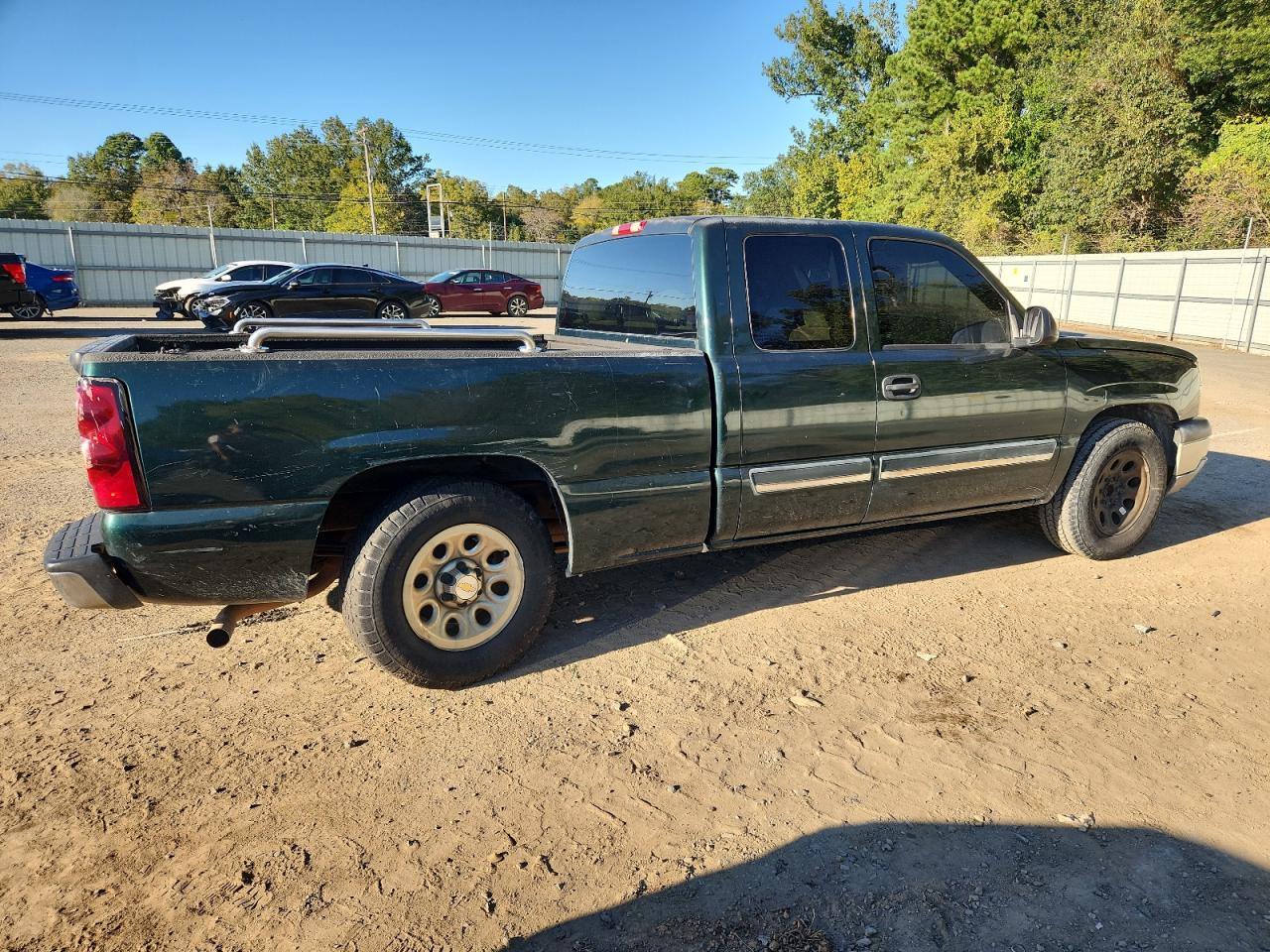 Lot #3298078133 2005 CHEVROLET SILVERADO