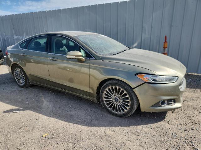 2013 FORD FUSION TIT - 3FA6P0K93DR191992
