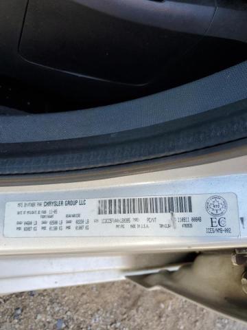 2010 CHRYSLER SEBRING LI - 1C3CC5FV4AN120395