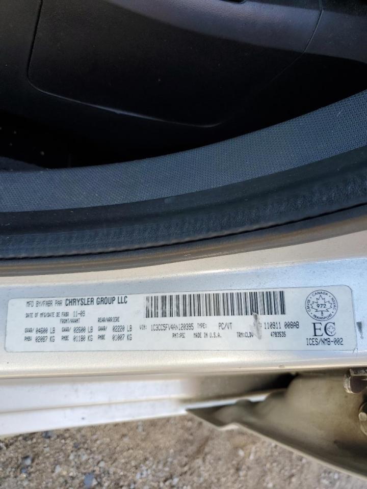 CHRYSLER SEBRING LIMITED