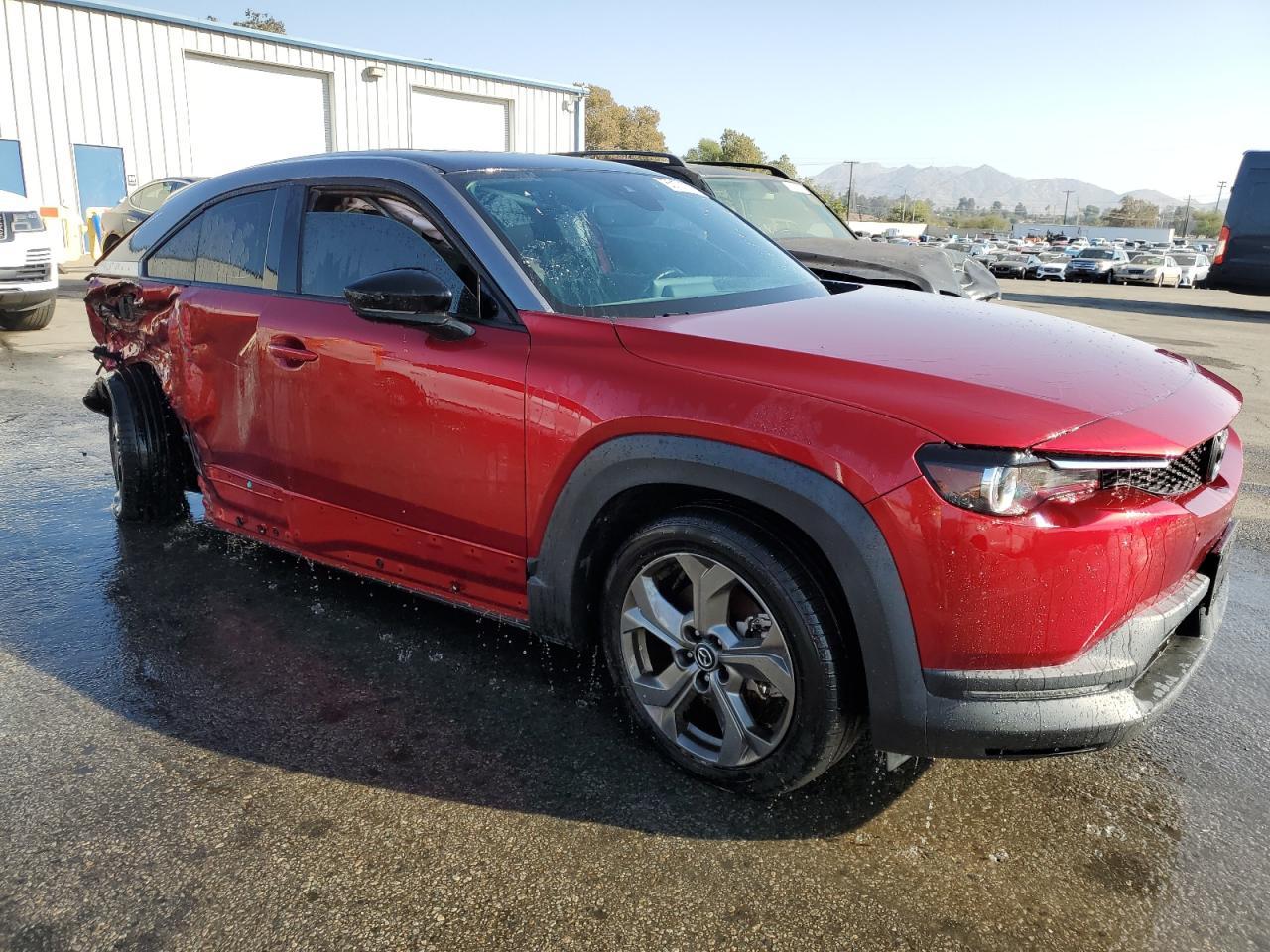 MAZDA MX-30 PREMIUM PLUS