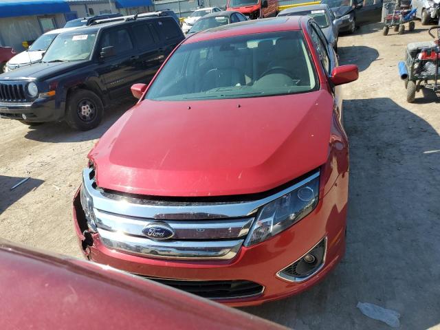 2012 FORD FUSION SEL #3280639428