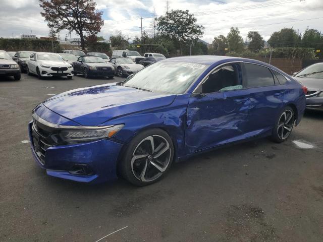 2022 HONDA ACCORD SPORT #3302632068