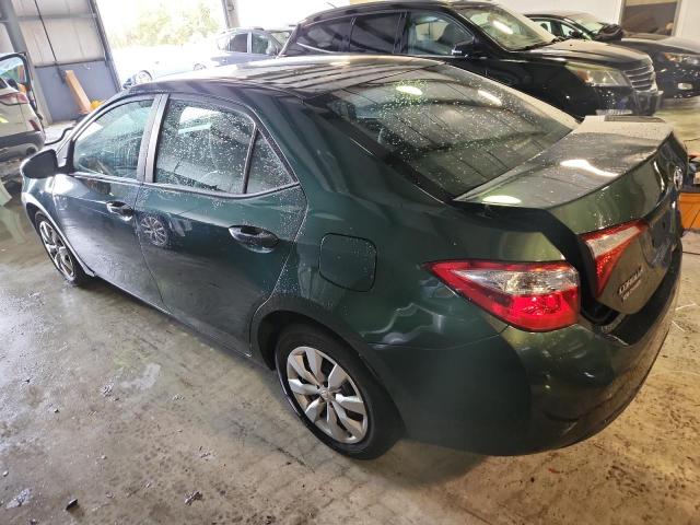 2014 TOYOTA COROLLA L - 2T1BURHEXEC221085