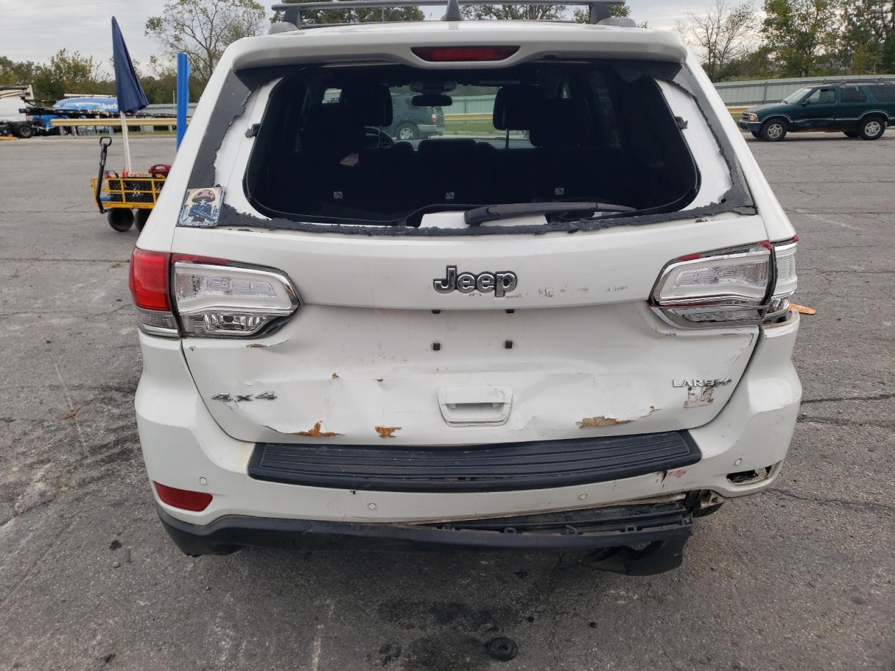 JEEP CHEROKEE LAREDO