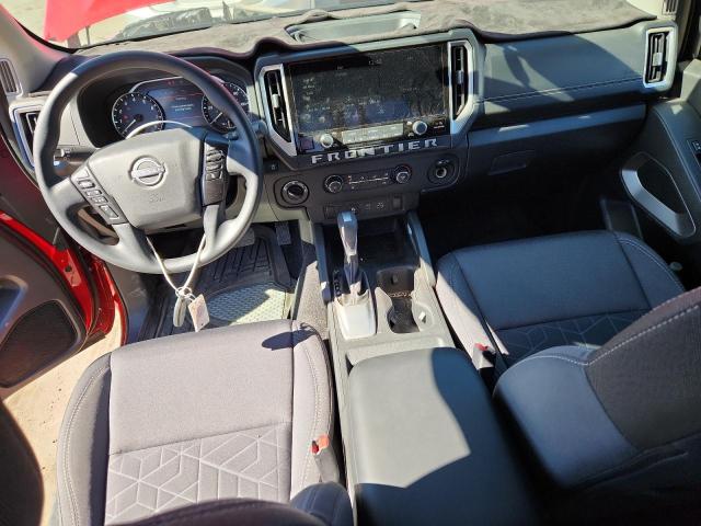 2025 NISSAN FRONTIER S #3275472724