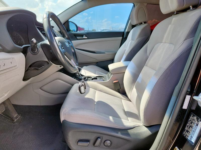 2018 HYUNDAI TUCSON SPO - KM8J33AL3JU744042