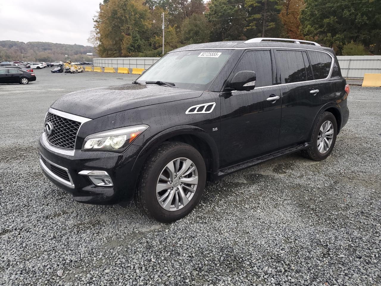 INFINITI QX80 BASE