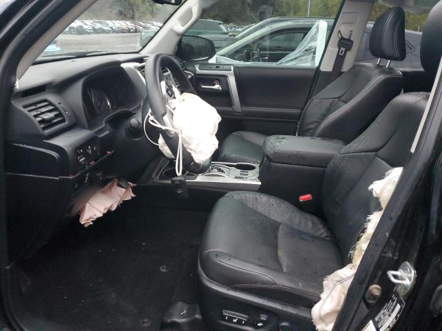 2024 TOYOTA 4RUNNER LIMITED #3274651962