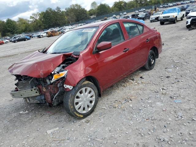 NISSAN VERSA S