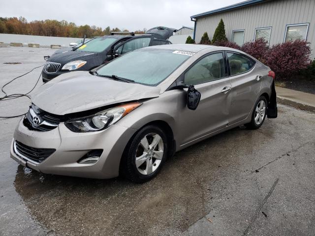 Global Auto Auctions: 2012 HYUNDAI ELANTRA GL