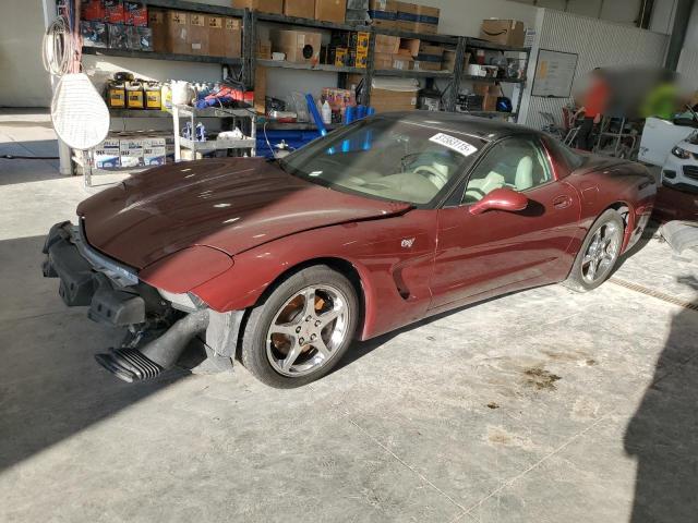 CHEVROLET CORVETTE