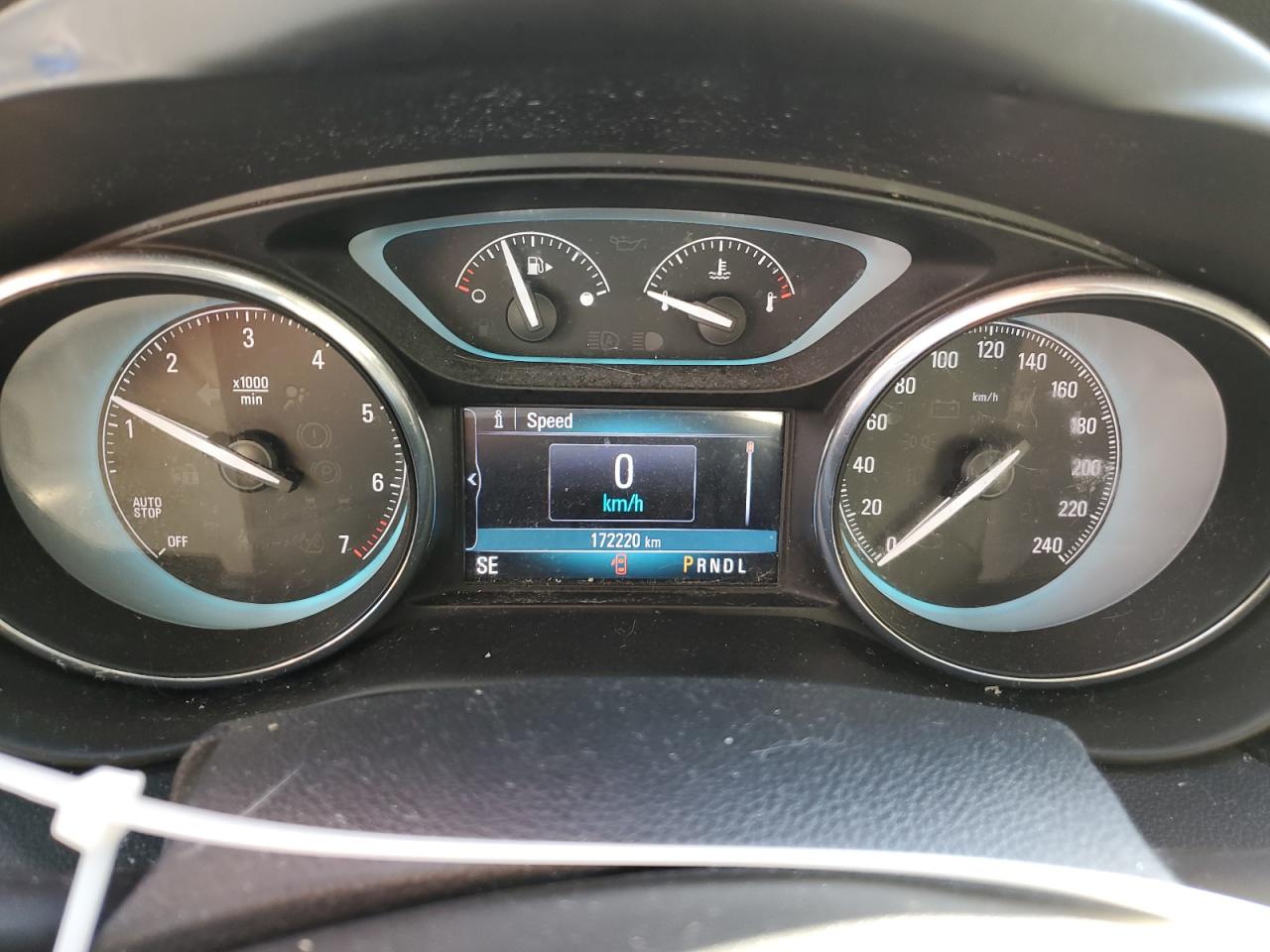 BUICK ENVISION PREFERRED