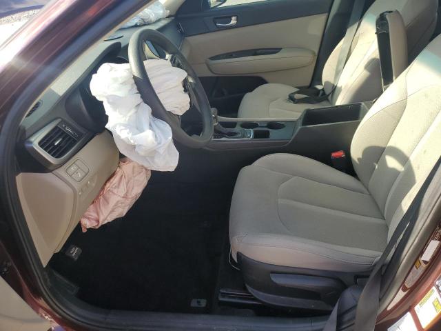 2018 KIA OPTIMA LX 5XXGT4L35JG234900