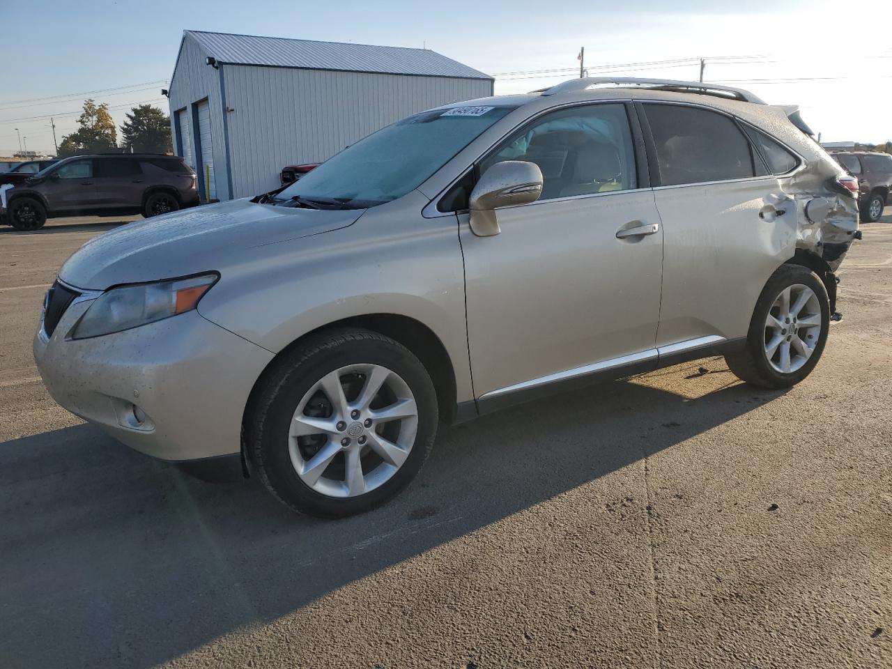 LEXUS RX 350