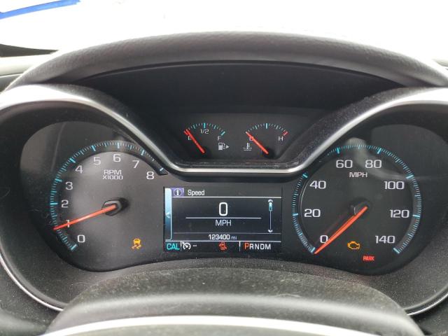 2017 CHEVROLET IMPALA LT - 1G1105S34HU186051