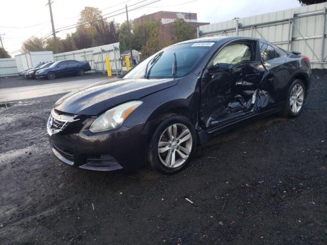Global Auto Auctions: 2011 NISSAN ALTIMA S