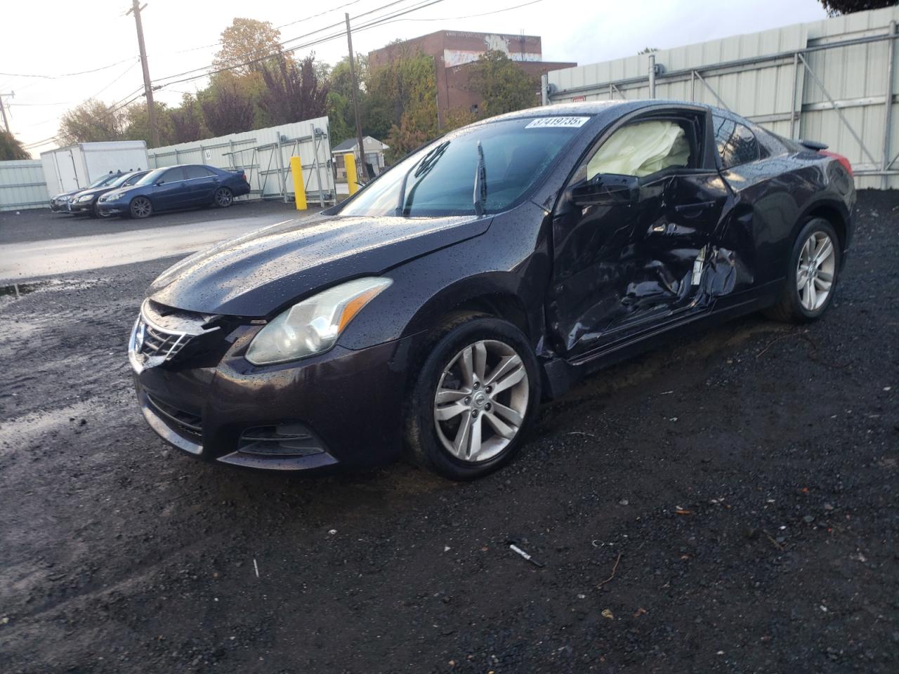 NISSAN ALTIMA S