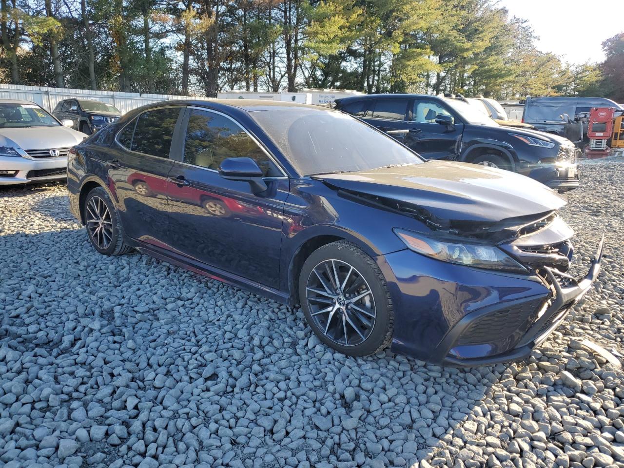 TOYOTA CAMRY SE