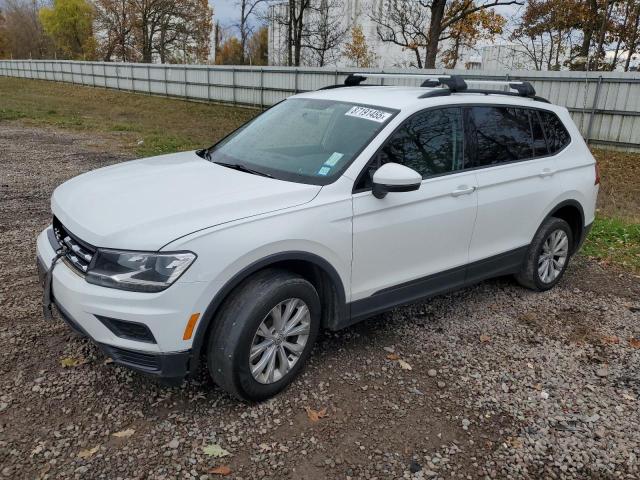 Global Auto Auctions: 2020 VOLKSWAGEN TIGUAN S