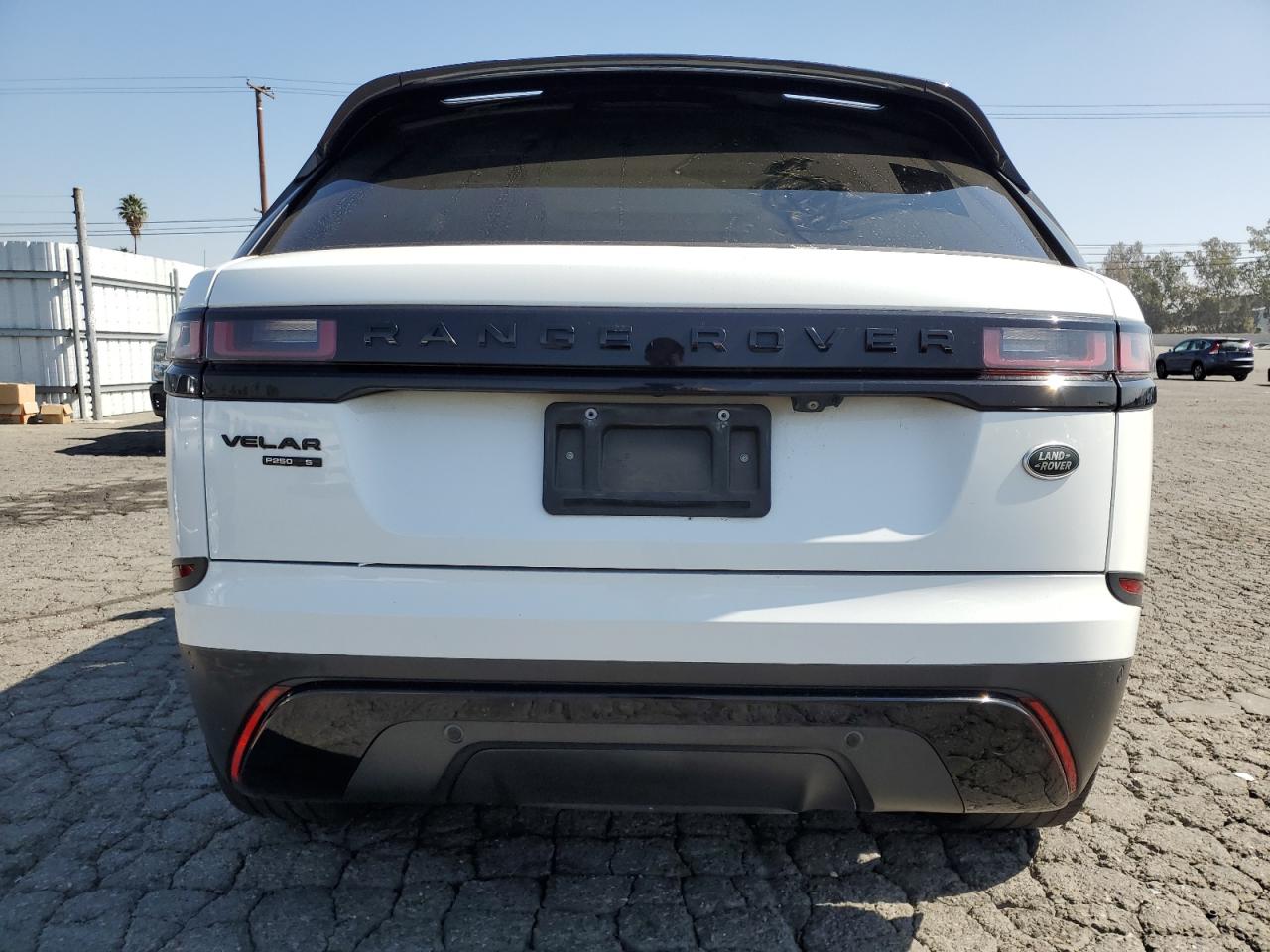 Lot #3318185945 2019 LAND ROVER RANGE ROVE