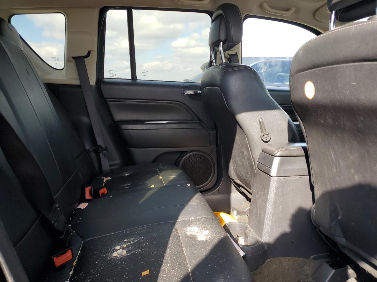 JEEP COMPASS LATITUDE