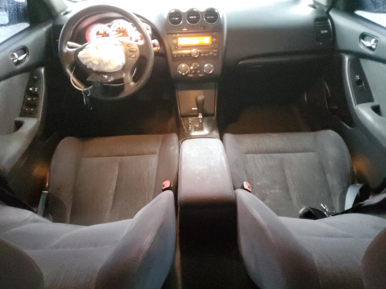 NISSAN ALTIMA BASE