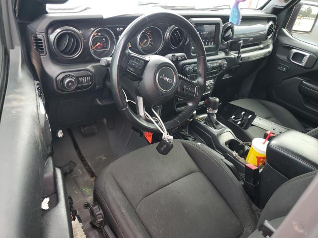 2021 JEEP WRANGLER - 1C4HJXDN5MW519725