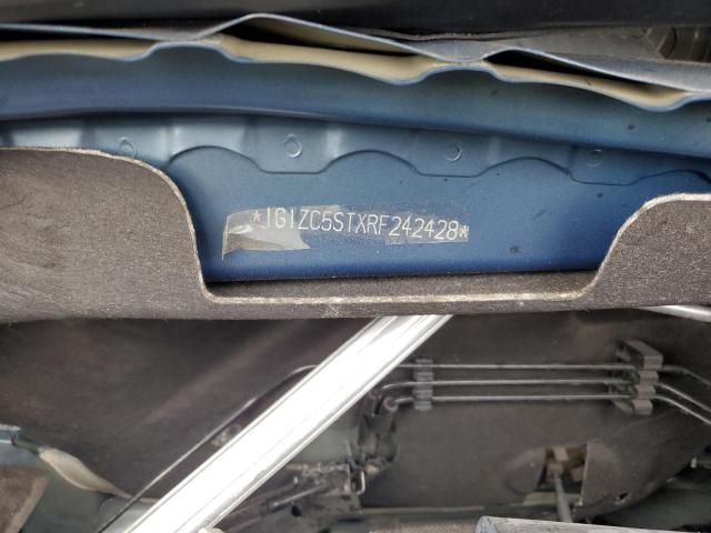 2024 CHEVROLET MALIBU LS #3284705006