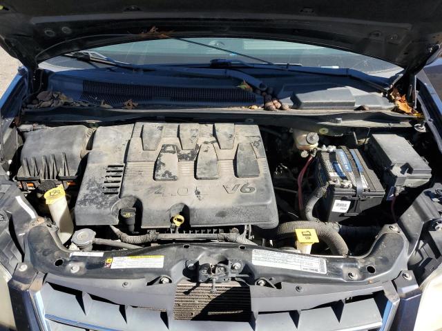 2010 CHRYSLER TOWN AND C #3296949839