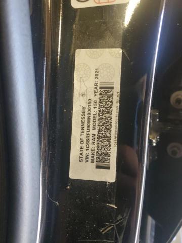 2021 RAM 1500 TRX 1C6SRFU90MN900150