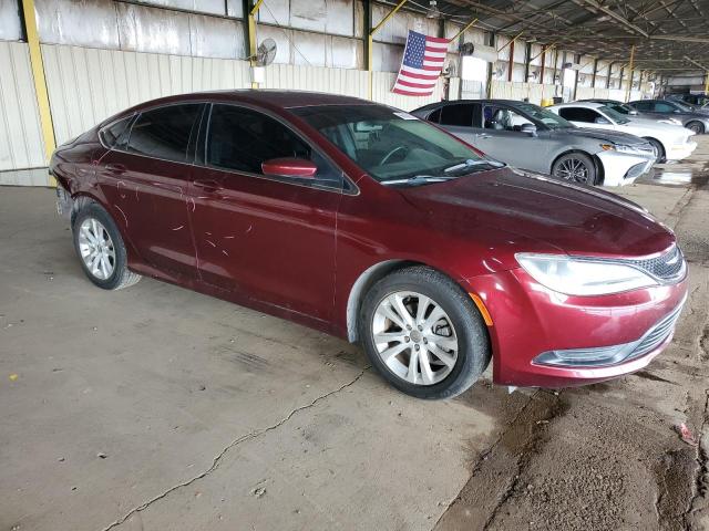 2016 CHRYSLER 200 LX 1C3CCCFB0GN182508